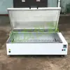 Caja de calentamiento de temperatura constante HWZ-120L, tanque de agua de temperatura constante de gran capacidad, tanque de agua de laboratorio de acero inoxidable de gran capacidad