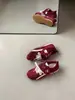 Zapatos de Entrenamiento Alemanes Retro de Cuero Genuino en Bloques de Color para Mujer 2026 Otoño Nuevos Zapatos Deportivos Casuales Versátiles