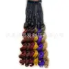Cabelo Crochê Indiana Curls Onda Solta Francesa
