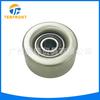 Rueda tensor de polea loca 16603-75010 adecuada para Toyota sea lion helax Coster Prado 2TR
