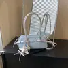 Bolsos de Mujer de Alta Gama Transfronterizos 2026 Moda de Tendencia Casual Versátil Bolso de Hombro para el Trabajo Trayecto Bolso de Mano Bolso de Axila