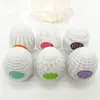 Comercio Exterior Medias de Huevo Masturbación Huevo Diversión Portátil Taza de Avión Suministros para Adultos Silicona Juguete para Chicos Huevo de Masturbación Mini