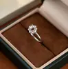 Anillo de Plata de Ley S925 de Lujo Ligero Vintage con Forma de Almohada para Montaje de Piedra Diamante para Mujeres DIY Incrustación 5mm Piedra Principal Accesorios de Montaje para Anillo de Piedra Preciosa
