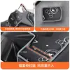 Funda cortavientos para vehículo eléctrico, estilo capa de cobertura total para invierno, ampliada y engrosada, con protección para cuello y hombros, funda cálida cortavientos