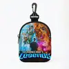 Nueva Bolsa Portátil para Comida de Perro con Cremallera, Se Puede Colgar en la Cintura, Bolsa de Entrenamiento para Salidas, Bolsa Multifuncional para Snacks de Mascotas