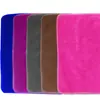 Toalha de Limpeza de Mesa e Chão Dupla Face Ampliada e Espessada Absorve Água e Não Solta Fiapos, Pano Composto para Lavagem de Carros e Limpeza de Vidros