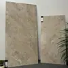 Azulejos vidriados réplica oro espiga 600x1200 azulejos de suelo para sala de estar 750x1500 patrón de veta de madera azulejos de suelo para cadena de tiendas