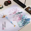 Serie Xiao Qing Huan Base de Fieltro Estilo Nacional Base para Caligrafía y Pintura Creación Cultural Pintura de Color Los Cuatro Tesoros del Estudio Fieltro para Pintura Especial para Caligrafía y Pintura Escritura