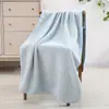 Toalla de Baño Grande, Toalla Gruesa de Coral Fleece, Clase A, Absorbente, No Suelta Pelusa, Secado Rápido, para Uso en Casa, Baño, Natación, Toalla de Playa, Mayoreo