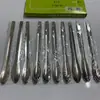 Ventas Directas de Fábrica Traje 3*1 cuchara dosificadora de medicina cabeza simple cabeza doble acero inoxidable micro cuchara dosificadora de medicina espátula raspador de medicina cuchara médica