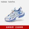 [Balaone] Balabala Zapatos Deportivos Infantiles para Niños y Niñas 2026 Verano Transpirables Zapatos para Correr Tendencia Retro