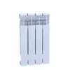 Radiador de Aluminio Fundido para Calefacción de Agua Doméstica, Conversión Centralizada Carbón-Electricidad-Gas, Radiador Bimetálico de Aluminio Fundido de Alta Presión