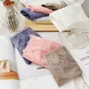 Ropa interior nueva para mujer de encaje sexy sin costuras de cintura media-alta talla grande hueca bragas para mujer transpirables y cómodas fabricantes