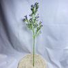 Aliento de Bebé Artificial Plástico Suave al Tacto de 3 Puntas Decoración de Boda Ramo al por Mayor Ramo de Flores Artificiales