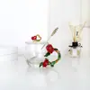 Taza de esmalte de rosa vaso doméstico resistente a altas temperaturas taza de separación de té oficina juego de té regalo para pareja fábrica de tazas