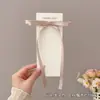 Elegante Pinza para el Cabello con Cinta de Lazo de Doble Capa para Mujer, Pinza para el Cabello de Mitad de Cola en la Parte Posterior de la Cabeza, Nuevo y Versátil Pinza para el Cabello 2026, Accesorio para el Cabello