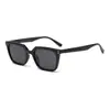 Gafas de Sol Polarizadas Cuadradas 3580P Gafas Casuales Deportivas de Moda Exportación Transfronteriza Amazon Luz Azul Anti