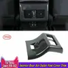Adecuado para modificación de Camry Modelo 18: Decoración de la Salida de Aire Trasera del Camry, Pegatina para la Salida de Aire Acondicionado Trasera