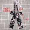 Estudante Feminina Preguiçosa Sem Pancadas Uniforme Escolar Infantil Gravata Gravata Borboleta Masculina Estilo Universitário Feminino Gola de Uniforme JK Flor