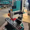 Modelo de Enseñanza Multifuncional Xj9512Dx250 Fresadora y Taladradora, Mini Fresadora de Metal, Taladradora Pequeña, Taladradora y Fresadora Micro