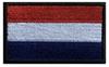 Etiqueta de bordado para exteriores, pegamento, bandera, insignia bordada, insignia bordada, venta caliente, pegatina de tela, insignia, velcro transfronterizo
