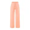 Pantalones Térmicos de Fitness Nuevos para Otoño e Invierno, Casuales, de Cintura Alta, Pierna Ancha, Adelgazantes, Versátiles, Rectos para Mujer, Pantalones Deportivos