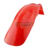 Carenagem de moto off-road Bosuer PH08 para-lama dianteiro Huayang 160KLX para-lama dianteiro