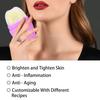 Molde de Gelo Facial de Silicone Produtos de Beleza Dispositivo de Compressa de Gelo Facial Rolo de Gelo para Massagem Corporal Molde de Gelo Animal Coelho Beleza