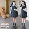 Nuevo Diseño de Punto para Maternidad Otoño/Invierno 2026 + Vestido Babydoll de Maternidad Estilo Coreano que Reduce la Edad