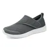 Zapatos para Caminar Transfronterizos, Nuevos Modelos de Verano para Personas Mayores, Zapatos Deportivos para Caminar y Senderismo al Aire Libre, Zapatos para Huesos Grandes del Pie, Zapatos para Padres y Madres