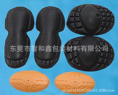 EVA热压护具