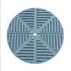 Esterilla Plegable Gruesa de Silicona para Ollas, Esterilla Drenante, Esterilla Aislante Térmico Anti quemaduras para Cocina, Esterilla de Mesa Resistente a Altas Temperaturas, Posavasos para Uso Doméstico