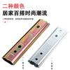 Cierre de hebilla para reposabrazos de sofá, conector para muebles, deslizador cónico para hombro, herrajes accesorios de fijación para sofá