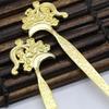 Quadra retrô clássico hairpin estilo antigo hanfu cocar pauzinhos simples tudo jogo borla passo hairpin updo acessórios de cabelo