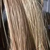 Tiras de bambu tiras amarelas fatias finas de bambu seda de bambu tiras de bambu decoração de arte floral para casamento material de tecelagem de bambu diy jardim de infância