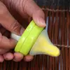 Escova para Garrafa Conjunto de 4 Peças Escova para Chupeta de Bebê Escova de Esponja Escova para Canudo Escova de Limpeza para Copo Limpeza de Garrafa de Água