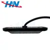 Luz de advertencia lateral universal para remolque de camión, 12V, 4 LEDs, ultradelgada, intermitente