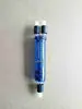 Acessórios para gases de combustão CEMS, cavidade fria de vidro azul, tubo condensador, refluxo serpentina, resfriador filtro Xuedilong de canal duplo