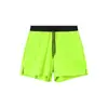 Pantalones Cortos de Running Sellados con Adhesivo Tai Le Xing 26 Verano Deportes al Aire Libre Transpirables Anti-Exposición Pantalones Cortos de Entrenamiento Hechos a Medida