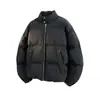 Chaqueta de Algodón Jack Chuan Yang 40D Nylon Cuello Alto Cálida 2025 Invierno Nuevo Casual Versátil Pareja