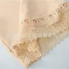 Ropa interior de mujer modal talla grande encaje pantalones de seguridad leggings anti-luz niñas ropa interior sexy explosión al por mayor