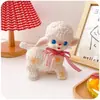 Estilo Ins Retro Showa y Adornos de Ovejas Escritorio Chica Lindo Dibujo Animado Escritorio Habitación Accesorios para el Hogar