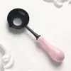 Nova Colher de Madeira Antiaderente, Colher de Tinta de Fogo, Ferramenta de Aquecimento para Selo de Tinta de Fogo, Cera de Tinta de Fogo, Antiaderente e Fácil de Limpar