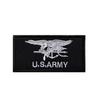 Seal Navy Seals Eagle Anchor Bordado Velcro Carimbo USARMY Fãs Tático Moral Patch Emblema