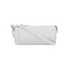 Bolsa Cilíndrica de Tambor de Cintura Australiana de Nicho Semi-artesanal Bolsa Almofada Transfronteiriça Padrão Lichia Couro Macio Bolsa de Ombro Transversal para Mulheres