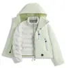 Chaqueta 3 en 1 estilo Kongshan Yu para hombre y mujer, nueva 2026 ropa de montaña impermeable y a prueba de viento para parejas
