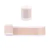 Adesivo Curativo Auto-Adesivo de Gel de Silicone Enrolado para Marcas de Pele, Tatuagem e Acne, Adesivo Corretivo Respirável e Cortável em uma Bolsa