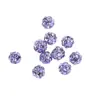 Uña Labio Rosca Interna 3-8mm Uña Hueso del Oído Uña Pantalla del Oído Bola de Barro Full Diamante Accesorios Shambhala Agujero 1.2/1.6mm