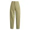 Pantalones Harem Cortos de Pierna Recta Casuales Sueltos de Cintura Alta con Caída de Modal para Mujer Nueva Colección Primavera Xingge