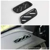Adequado para Byd Byd 25 Qin Plus Apoio de Braço Interno Porta-Copos Saída de Ar Traseira Adesivo de Modificação Interna m